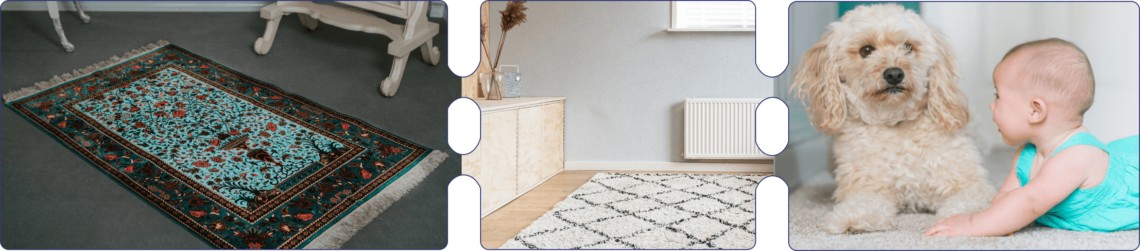 Carpet Cleaning in Tallinn